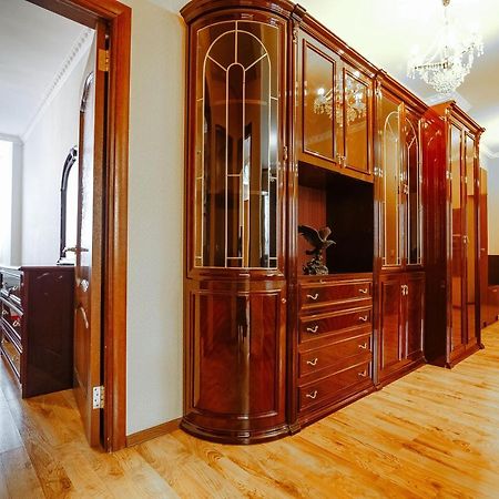 Two Bedroom Apartment On Syganak Street 64-1 Astaná Exterior foto
