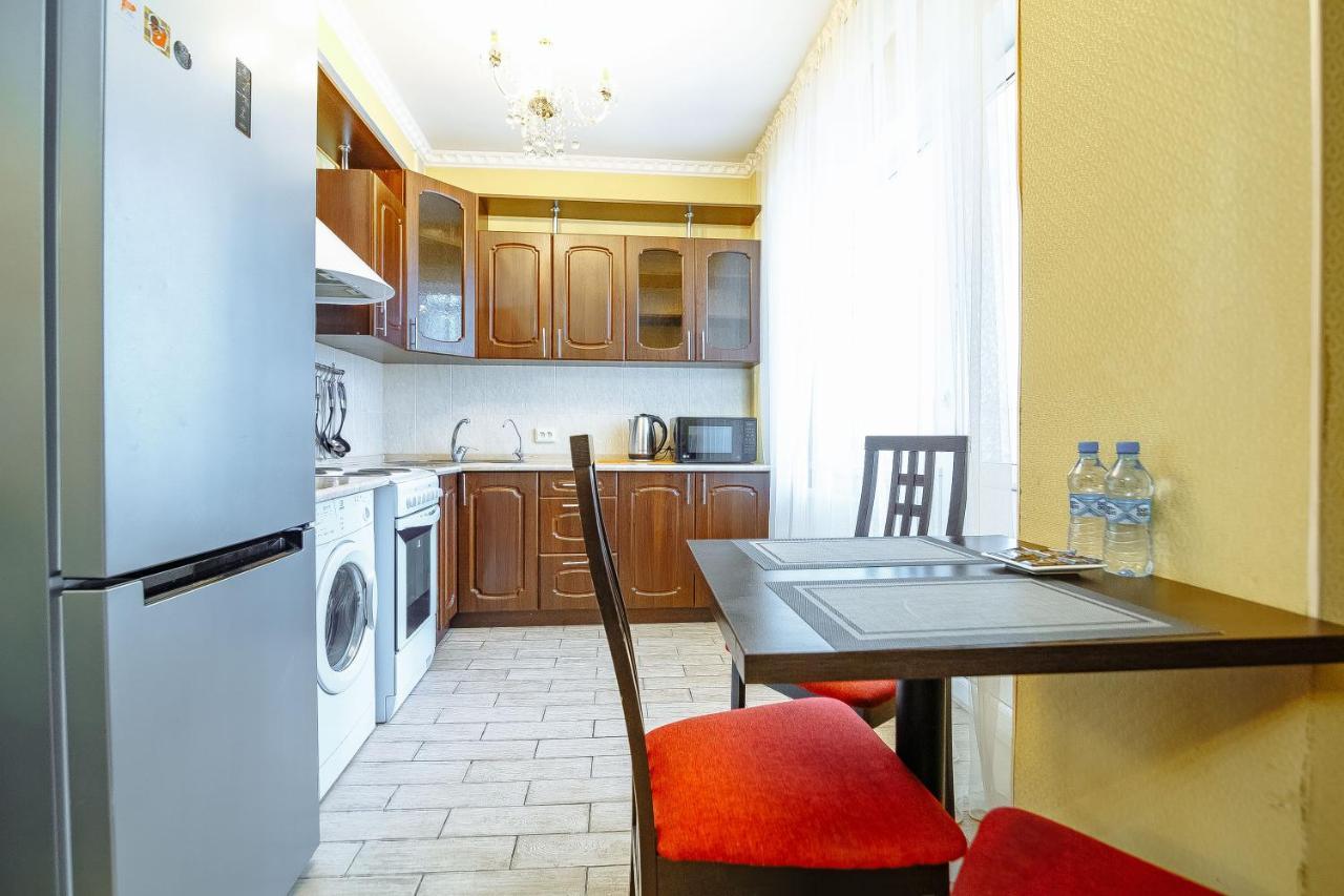 Two Bedroom Apartment On Syganak Street 64-1 Astaná Exterior foto