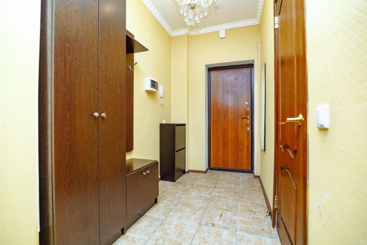 Two Bedroom Apartment On Syganak Street 64-1 Astaná Exterior foto